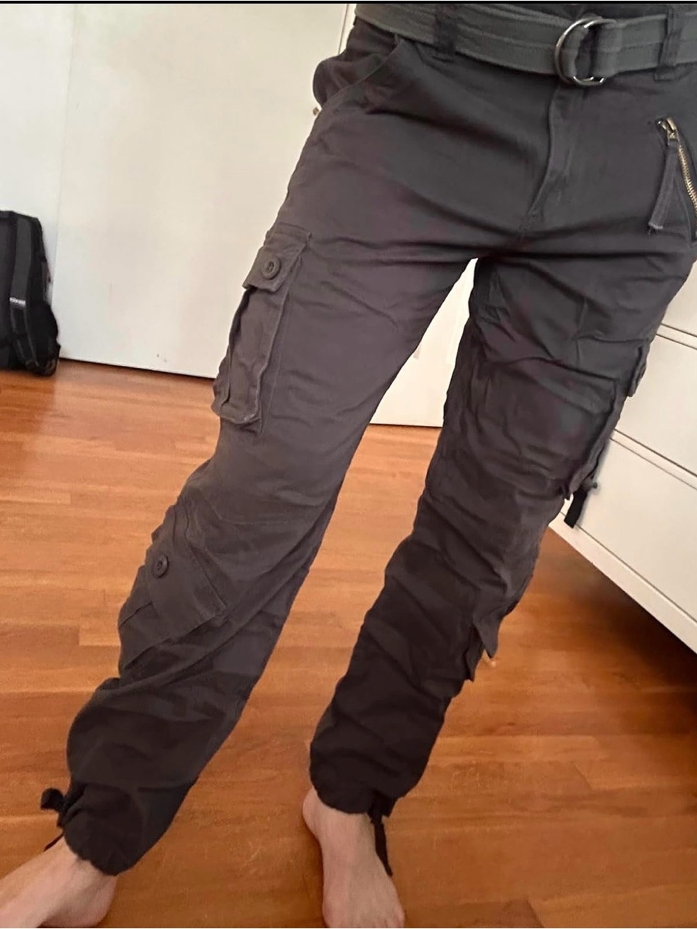 Women’s Cargo Pants – Casual Utility Style